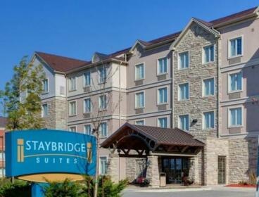 Staybridge Suites Mississauga