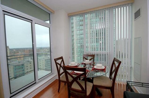 Whitehall Suites - Mississauga Furnished Apartments - Photo5