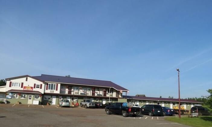 Atlantic Motel Moncton - Photo2