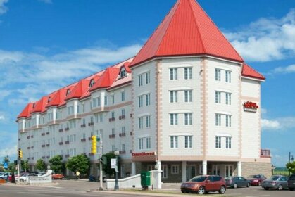 Chateau Moncton Trademark Collection by Wyndham