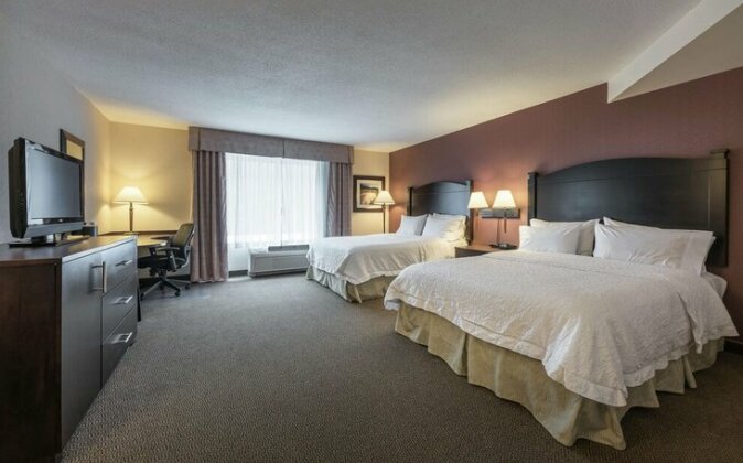 Hampton Inn & Suites by Hilton Moncton - Photo4