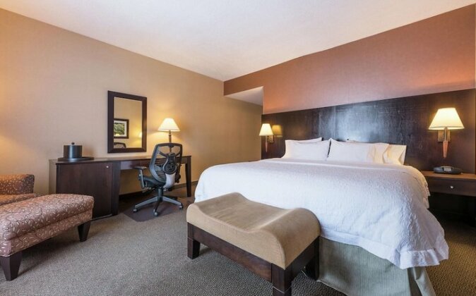 Hampton Inn & Suites by Hilton Moncton - Photo5