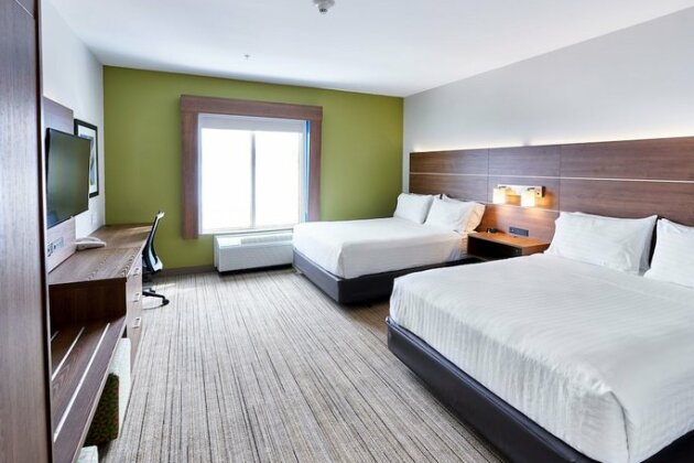 Holiday Inn Express Hotel & Suites Dieppe Airport - Photo5
