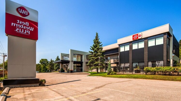 Best Western Plus Mont-Laurier - Photo2