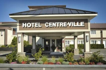 Hotel Centre-Ville Montmagny
