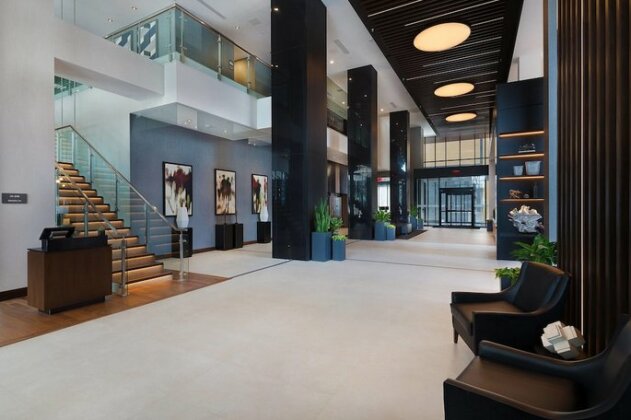 AC Hotel by Marriott Montreal Downtown - Photo3