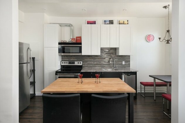 Architectural 2BR in Mile End by Sonder - Photo3