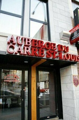 Auberge du Carre St-Louis