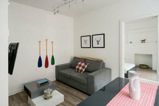 Bohemian 1BR in Downtown MTL by Sonder - Photo3