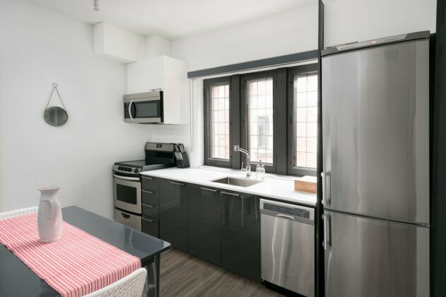 Bohemian 1BR in Downtown MTL by Sonder - Photo4