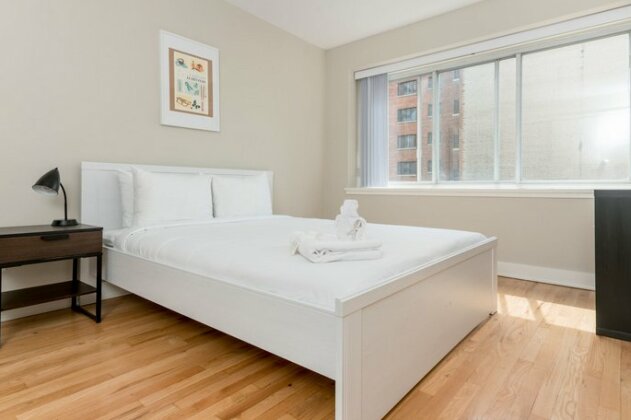 Central 3BR in Downtown MTL by Sonder