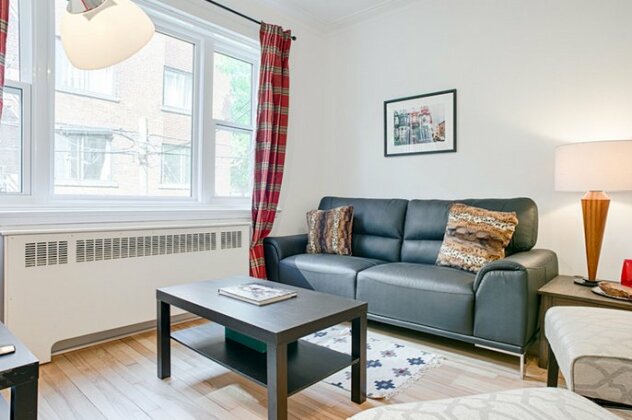 Charming 3br In Cote Des Neiges By Sonder - Photo2