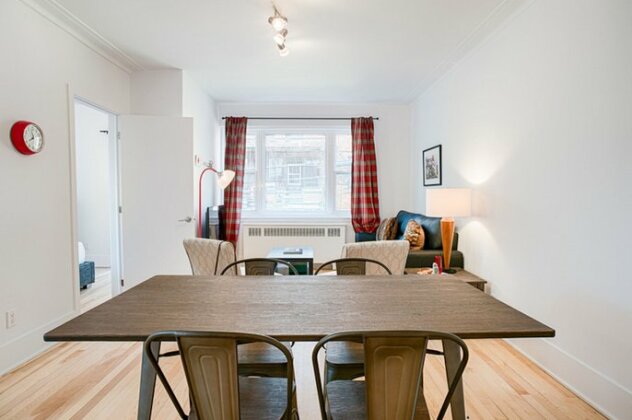 Charming 3br In Cote Des Neiges By Sonder - Photo4