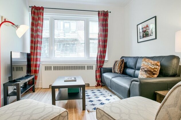 Charming 3br In Cote Des Neiges By Sonder - Photo5