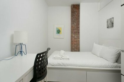 Charming Downtown Montreal Suites by Sonder