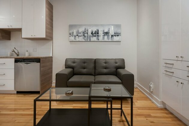 Chic 1BR in Little Italy by Sonder - Photo3