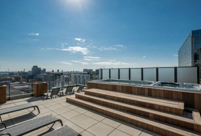 Chic 1BR in Old Montreal by Sonder