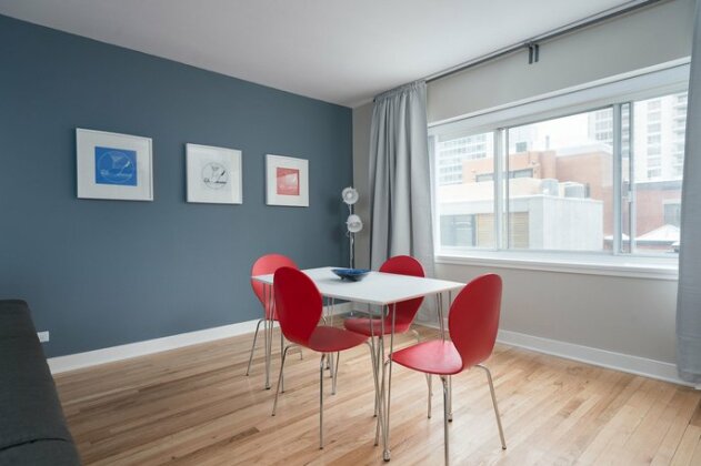Colorful 1br In Downtown Mtl By Sonder - Photo3