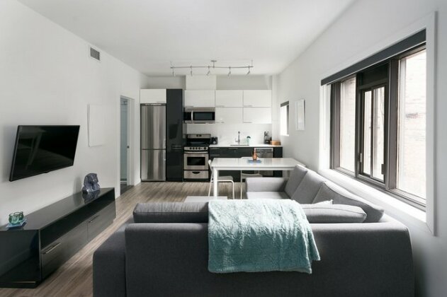 Contemporary 1BR in Downtown MTL by Sonder - Photo2