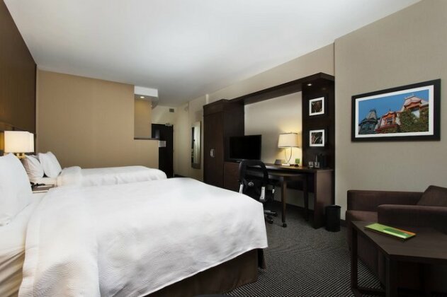 Courtyard by Marriott Montreal Downtown - Photo5