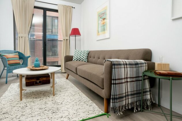 Delightful 1BR in Old Montreal by Sonder - Photo4