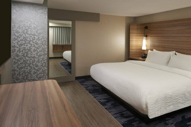 Fairfield by Marriott Montreal Downtown - Photo5