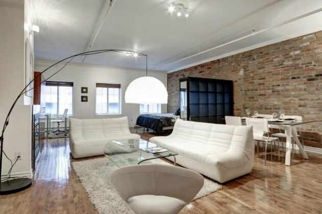 Gorgeous Loft in Old Montreal Montreal - Photo4