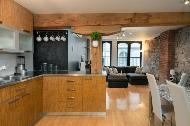 Grand 1BR in Old Montreal by Sonder - Photo4