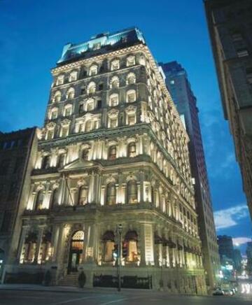Hotel Le St James Montreal