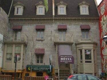 Hotel Quartier Latin Montreal