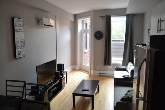 Le St-Denis - Two-Bedroom apartment in the heart of the Plateau - Photo4