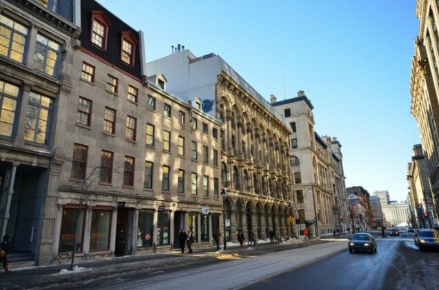 LikeAHotel - Les McGill Vieux Montreal - Photo2
