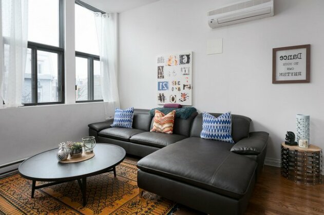 Lovely 2br In Plateau By Sonder - Photo4