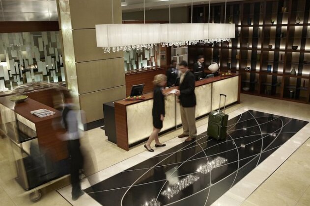 Montreal Airport Marriott In-Terminal Hotel - Photo4