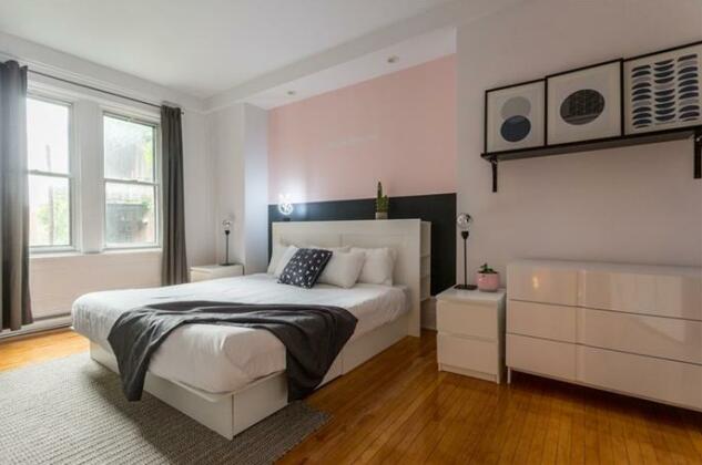 Playful 1br In Plateau By Sonder - Photo3