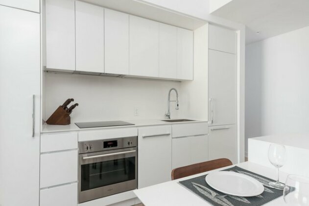 Posh 1br In Downtown Mtl By Sonder - Photo2