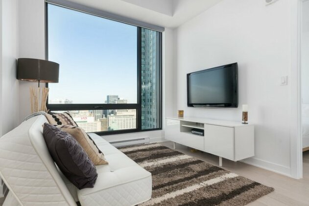 Posh 1br In Downtown Mtl By Sonder - Photo4