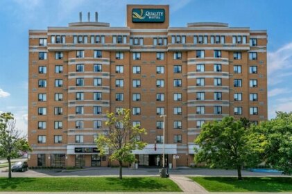 Quality Inn and Suites Montreal East