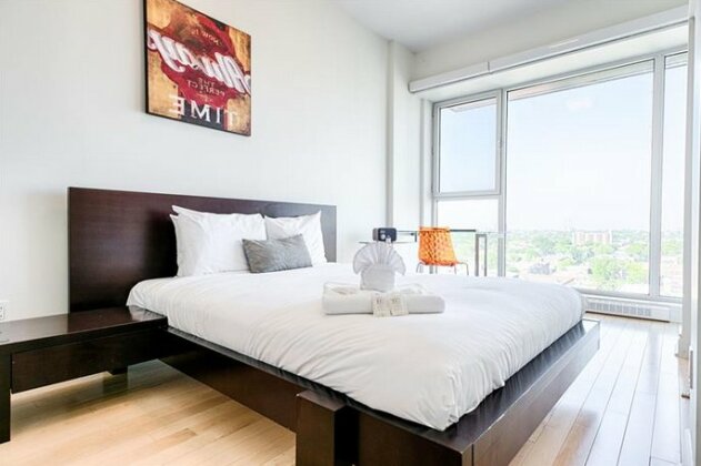 Smart 1BR in Downtown MTL by Sonder