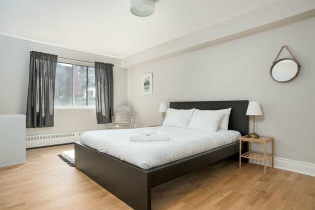 Spacious 2BR in Downtown MTL by Sonder