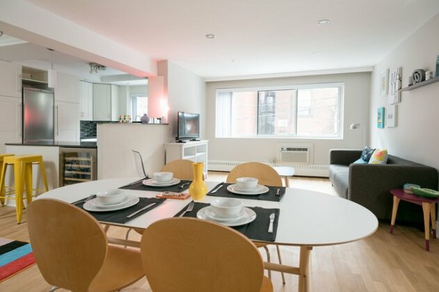 Stunning 2BR in Downtown MTL by Sonder - Photo3