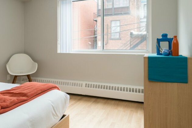Stunning 2BR in Downtown MTL by Sonder - Photo5