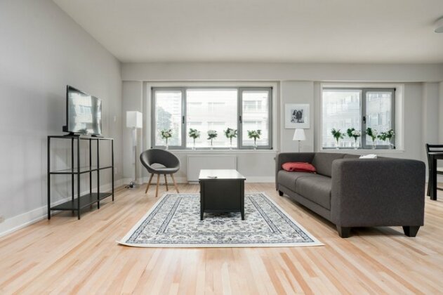 Unique 1br In Downtown Mtl By Sonder - Photo3