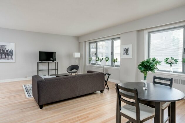 Unique 1br In Downtown Mtl By Sonder - Photo4