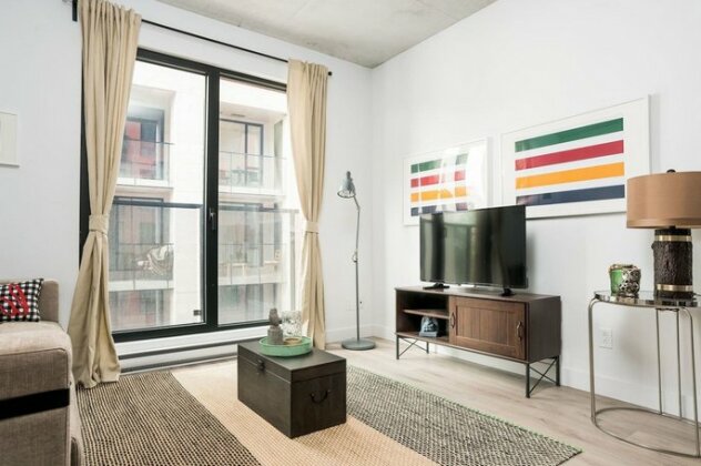 Unique 1BR in Old Montreal by Sonder - Photo3