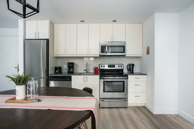 Vibrant 2BR in Old Montreal by Sonder - Photo2