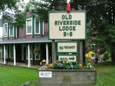 Old Riverside Lodge Bed & Breakfast