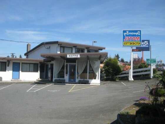 Departure Bay Motel - Photo3