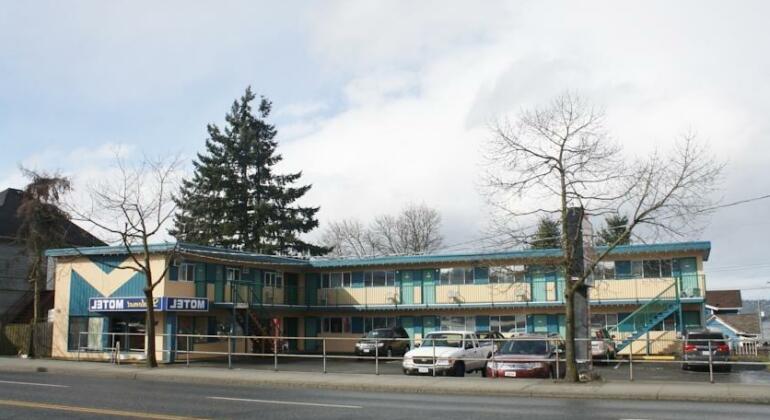 Diplomat Motel Nanaimo