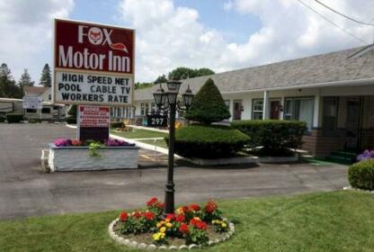 Fox Motor Inn